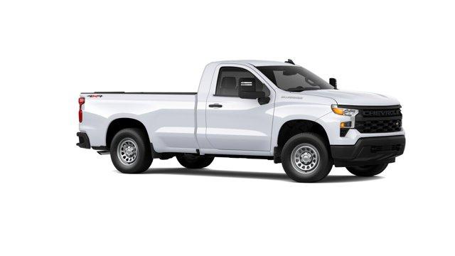 new 2025 Chevrolet Silverado 1500 car, priced at $41,299