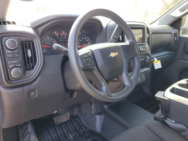 new 2025 Chevrolet Silverado 1500 car, priced at $41,299