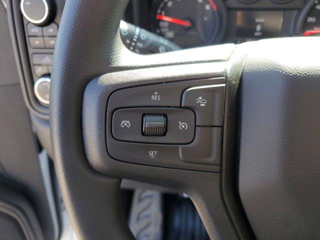 new 2025 Chevrolet Silverado 1500 car, priced at $41,299