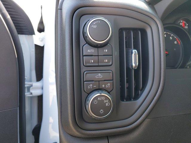 new 2025 Chevrolet Silverado 1500 car, priced at $41,299