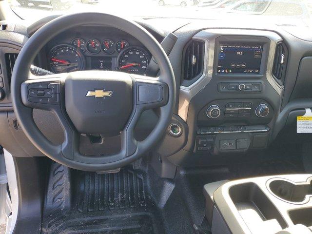 new 2025 Chevrolet Silverado 1500 car, priced at $41,299