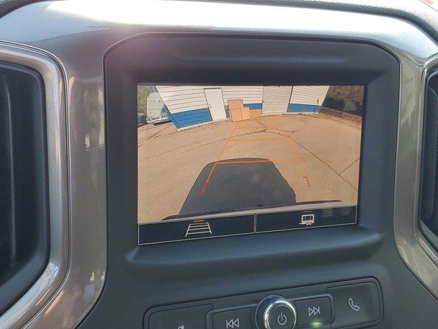 new 2025 Chevrolet Silverado 1500 car, priced at $41,299