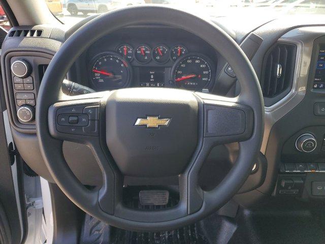 new 2025 Chevrolet Silverado 1500 car, priced at $41,299