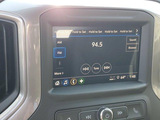 new 2025 Chevrolet Silverado 1500 car, priced at $41,299