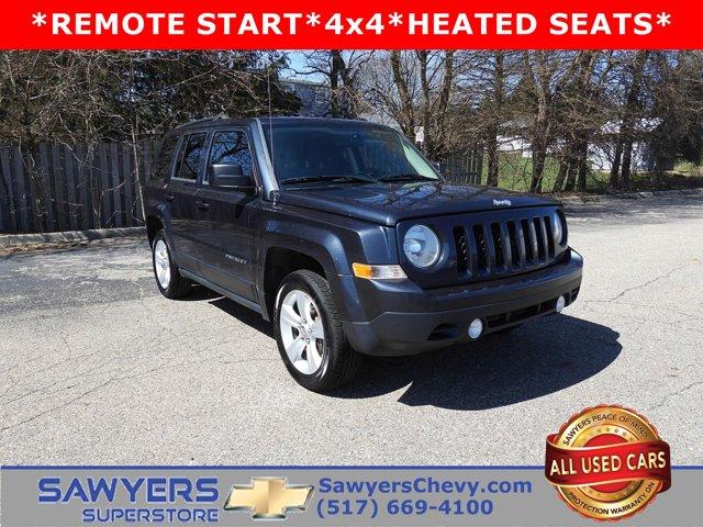 used 2014 Jeep Patriot car, priced at $5,988