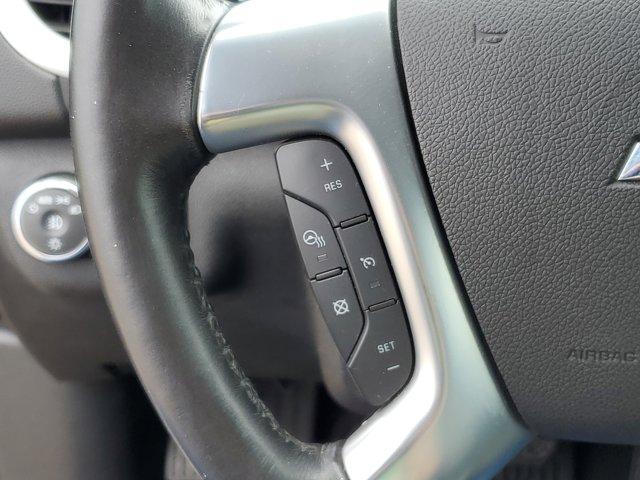 used 2017 Chevrolet Traverse car, priced at $11,863