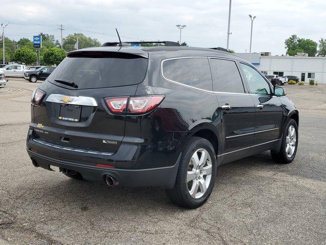 used 2017 Chevrolet Traverse car, priced at $11,863