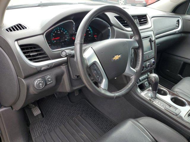 used 2017 Chevrolet Traverse car, priced at $11,863