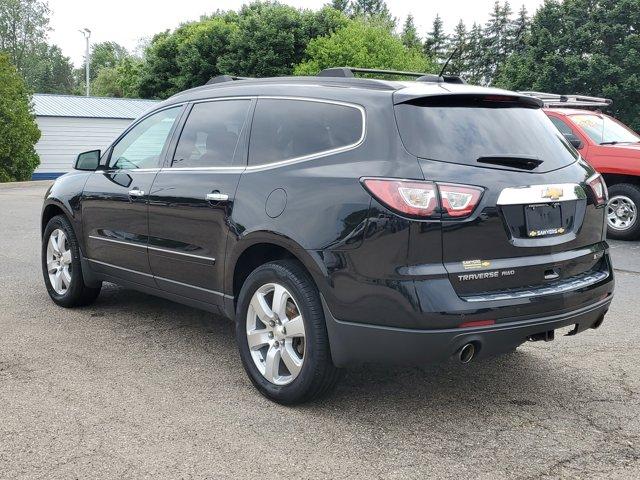 used 2017 Chevrolet Traverse car, priced at $11,863