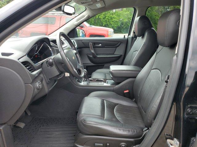 used 2017 Chevrolet Traverse car, priced at $11,863