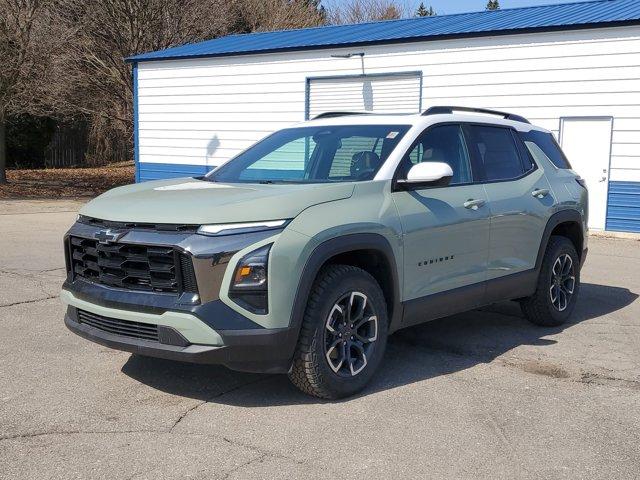 new 2025 Chevrolet Equinox car, priced at $34,268