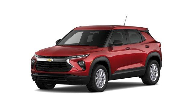 new 2025 Chevrolet TrailBlazer car, priced at $23,050