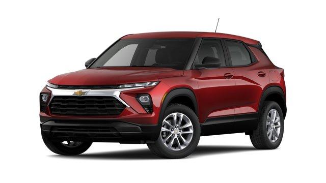 new 2025 Chevrolet TrailBlazer car, priced at $23,050