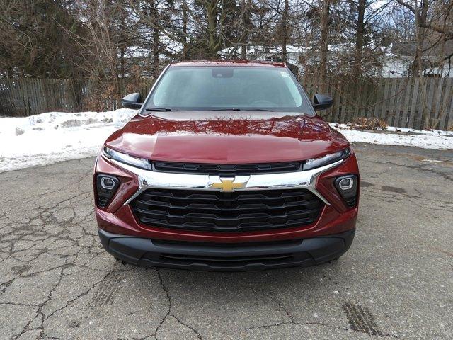 new 2025 Chevrolet TrailBlazer car, priced at $23,050