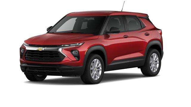 new 2025 Chevrolet TrailBlazer car, priced at $23,050