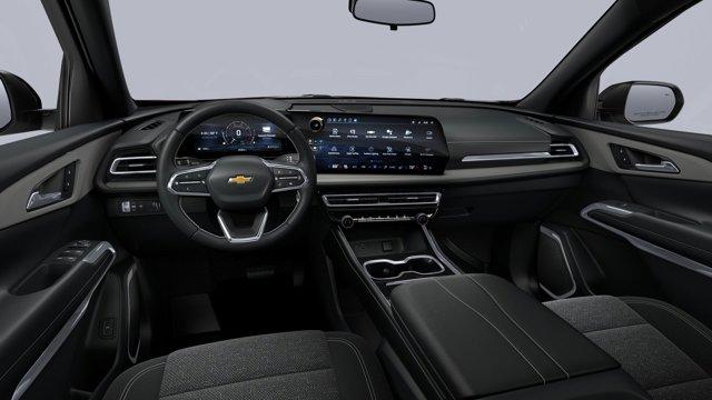 new 2025 Chevrolet Traverse car, priced at $41,613