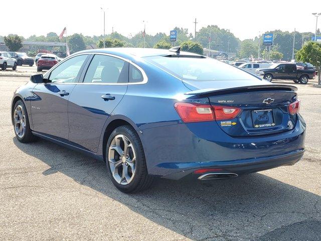 used 2019 Chevrolet Malibu car, priced at $17,946