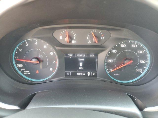 used 2019 Chevrolet Malibu car, priced at $17,946
