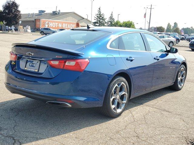 used 2019 Chevrolet Malibu car, priced at $17,946