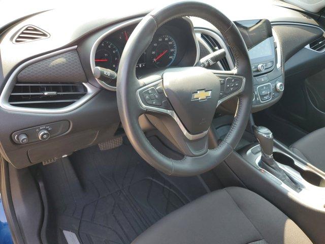 used 2019 Chevrolet Malibu car, priced at $17,946