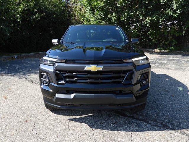 new 2024 Chevrolet Colorado car, priced at $41,418