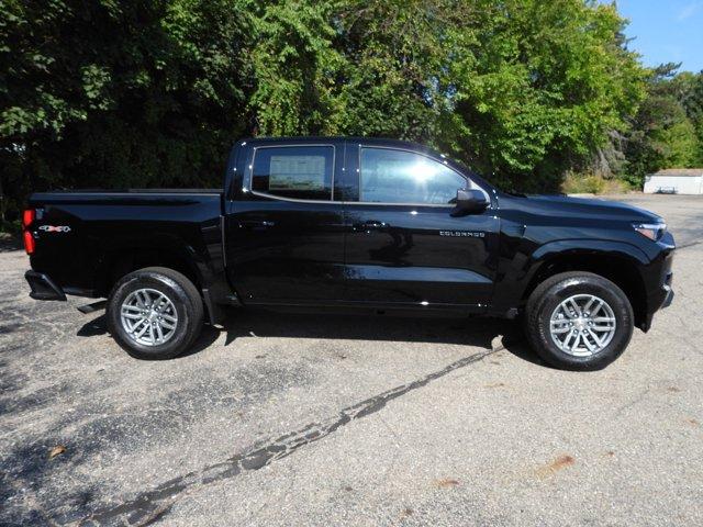 new 2024 Chevrolet Colorado car, priced at $41,418