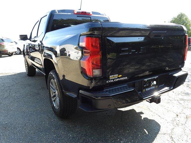 new 2024 Chevrolet Colorado car, priced at $41,418