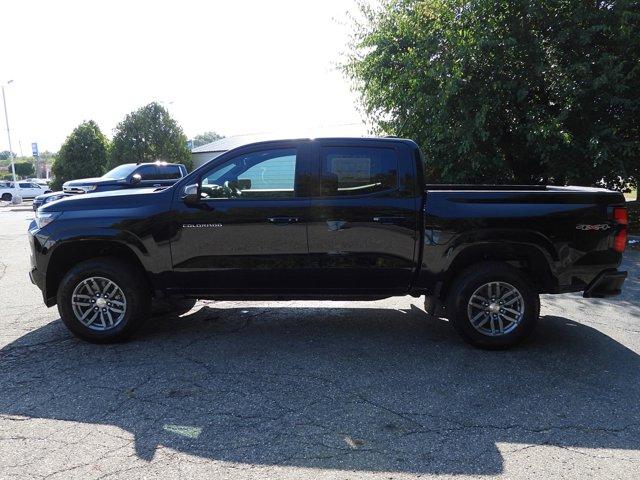 new 2024 Chevrolet Colorado car, priced at $41,418