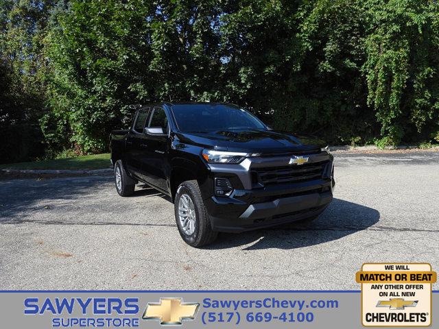 new 2024 Chevrolet Colorado car, priced at $41,418