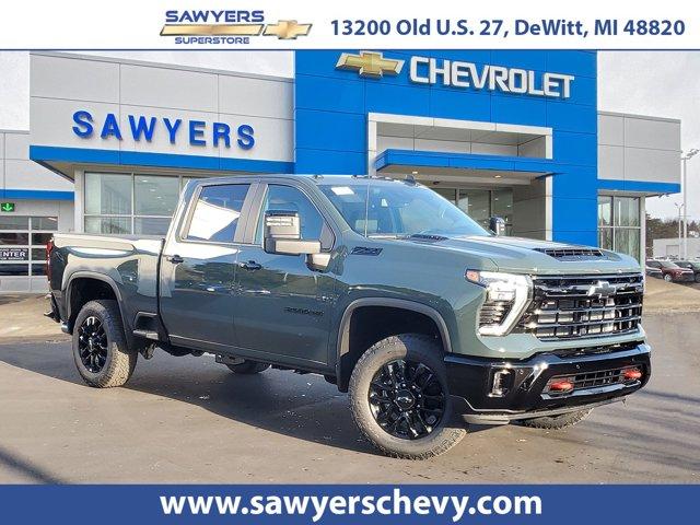 new 2026 Chevrolet Silverado 2500 car, priced at $72,165