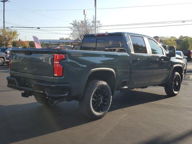 new 2026 Chevrolet Silverado 2500 car, priced at $72,165