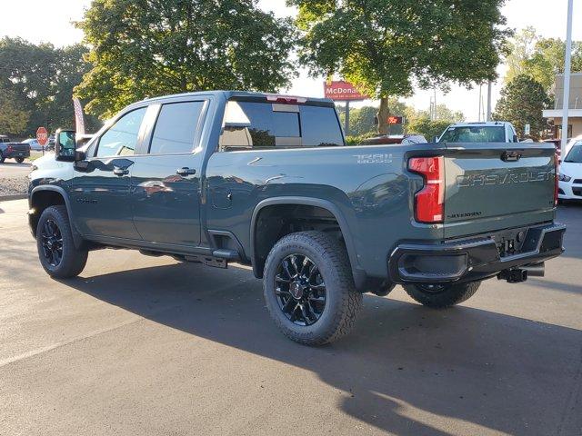 new 2026 Chevrolet Silverado 2500 car, priced at $72,165