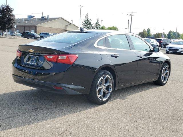 used 2024 Chevrolet Malibu car, priced at $19,976