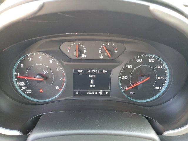 used 2024 Chevrolet Malibu car, priced at $19,976