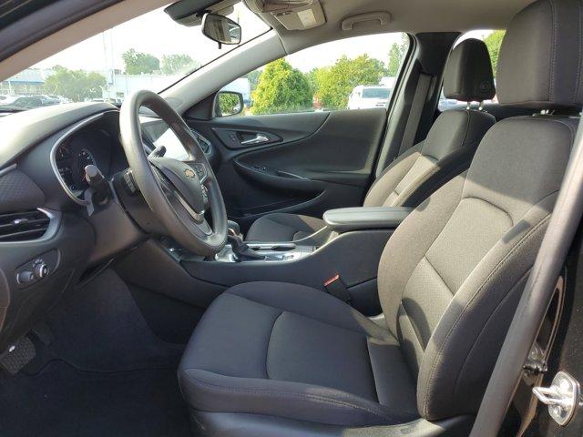 used 2024 Chevrolet Malibu car, priced at $19,976