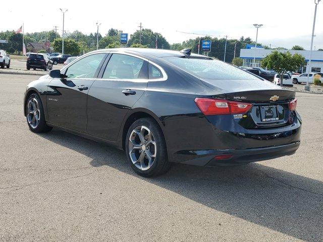 used 2024 Chevrolet Malibu car, priced at $19,976