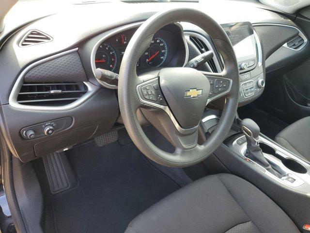 used 2024 Chevrolet Malibu car, priced at $19,976