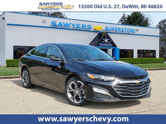 used 2024 Chevrolet Malibu car, priced at $19,976