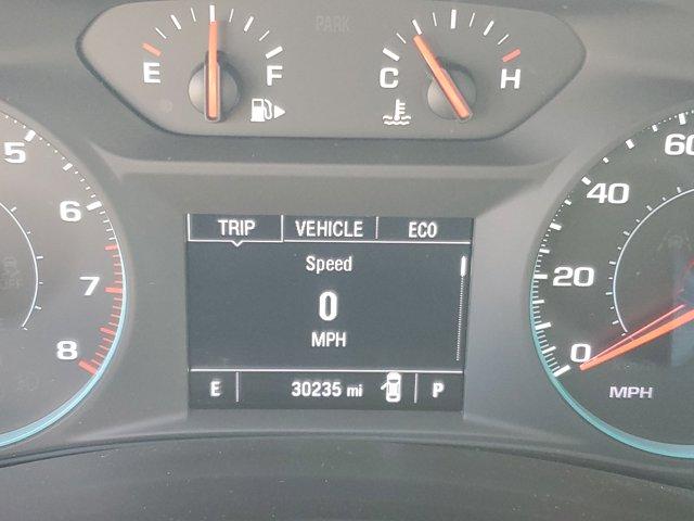 used 2024 Chevrolet Malibu car, priced at $19,976