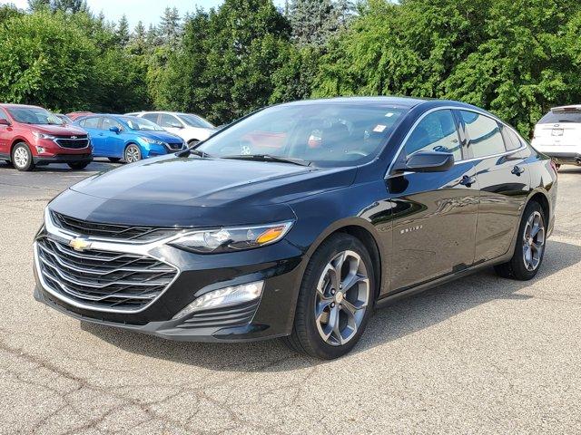 used 2024 Chevrolet Malibu car, priced at $19,976