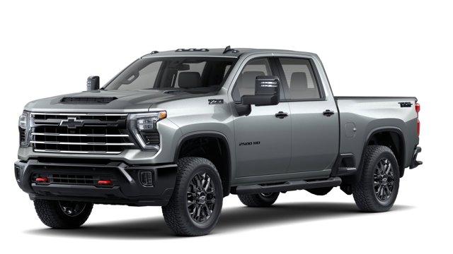 new 2025 Chevrolet Silverado 2500 car, priced at $59,505