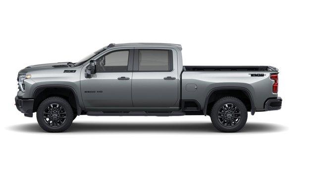 new 2025 Chevrolet Silverado 2500 car, priced at $59,505