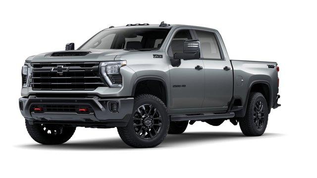 new 2025 Chevrolet Silverado 2500 car, priced at $59,505