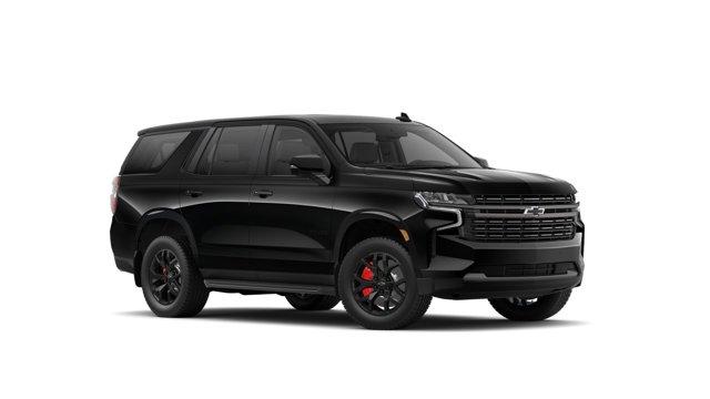 new 2024 Chevrolet Tahoe car, priced at $74,418