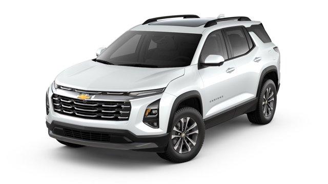 new 2025 Chevrolet Equinox car, priced at $28,642