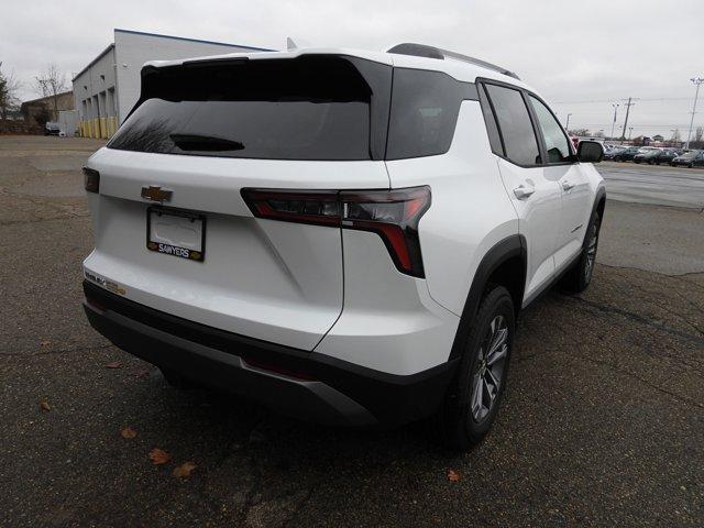 new 2025 Chevrolet Equinox car, priced at $28,642