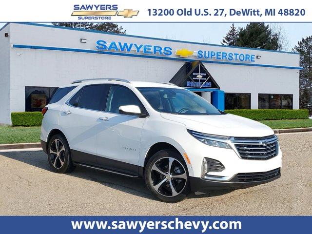 used 2024 Chevrolet Equinox car, priced at $29,991