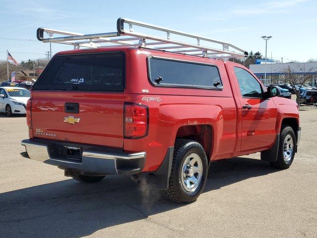 used 2014 Chevrolet Silverado 1500 car, priced at $9,988