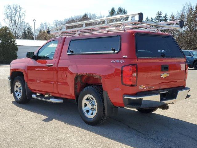 used 2014 Chevrolet Silverado 1500 car, priced at $9,988