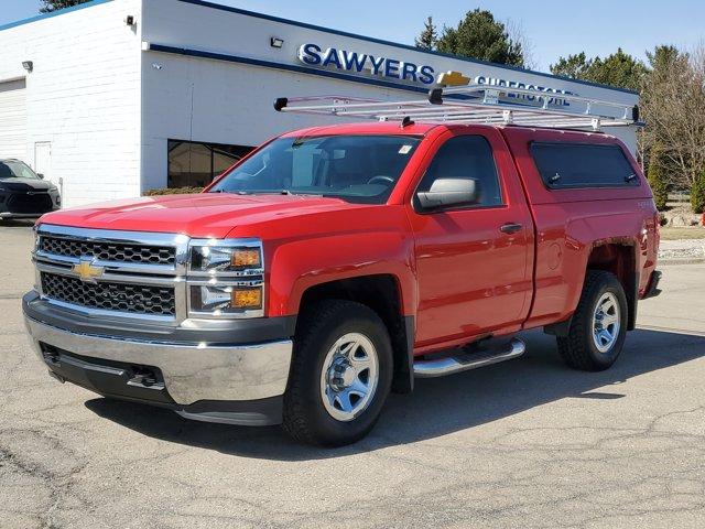 used 2014 Chevrolet Silverado 1500 car, priced at $9,988
